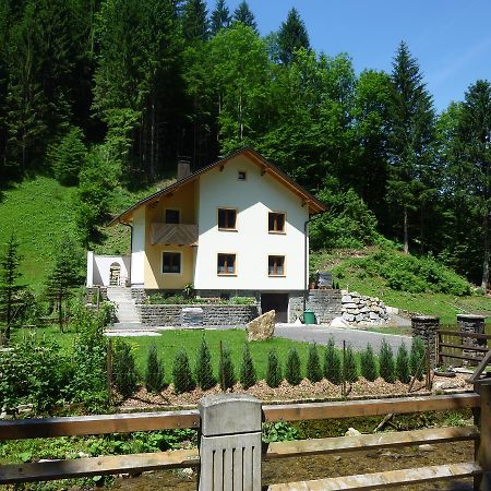 Gästehaus Forstner Loich Exteriör bild