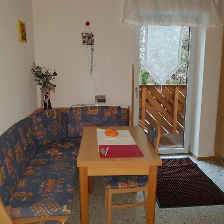 Gästehaus Forstner Loich Exteriör bild