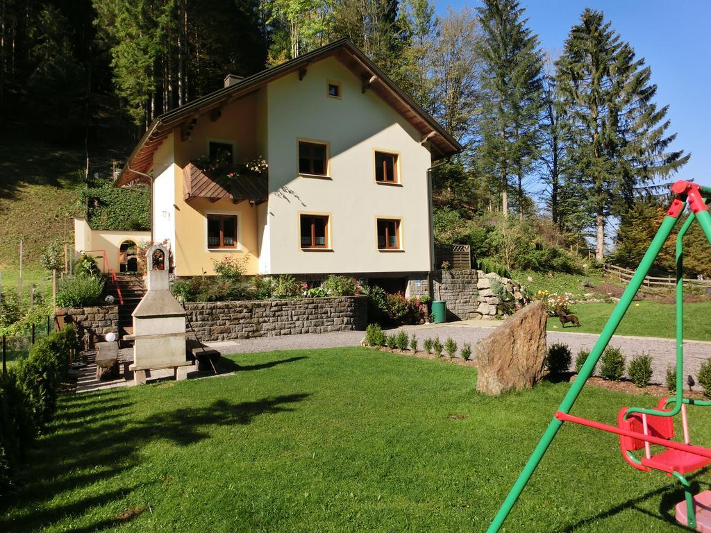 Gästehaus Forstner Loich Exteriör bild