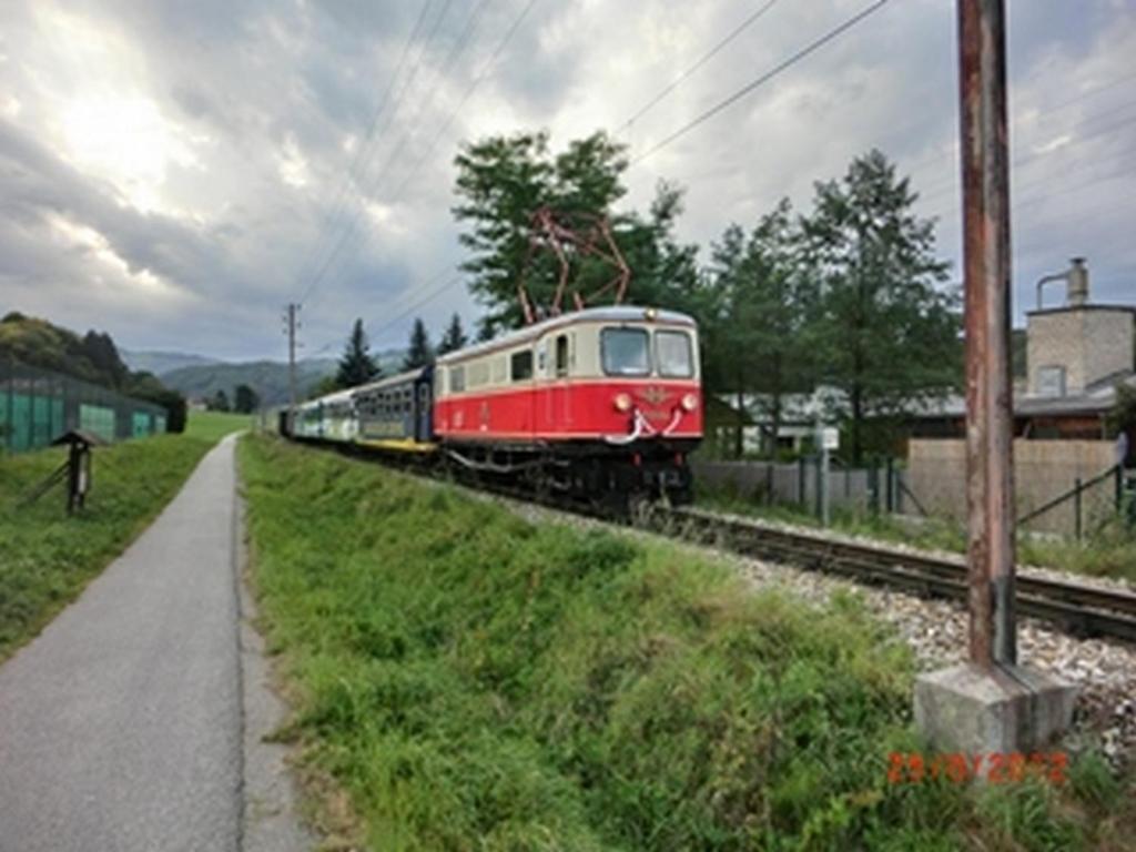 Gästehaus Forstner Loich Exteriör bild