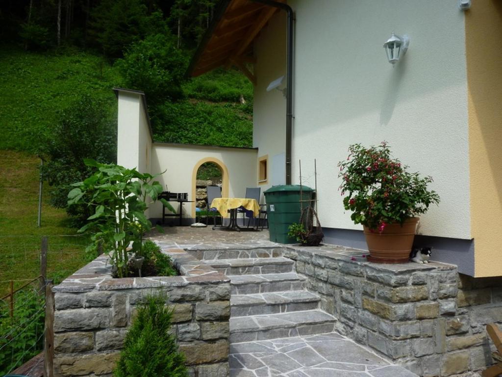 Gästehaus Forstner Loich Exteriör bild