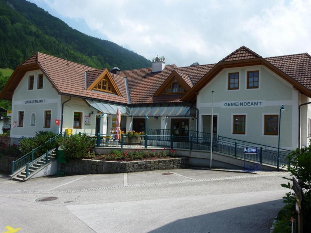 Gästehaus Forstner Loich Exteriör bild