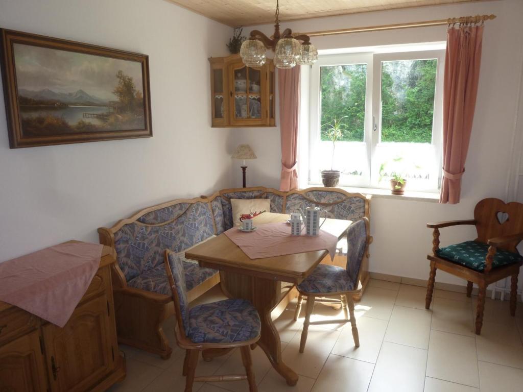 Gästehaus Forstner Loich Rum bild
