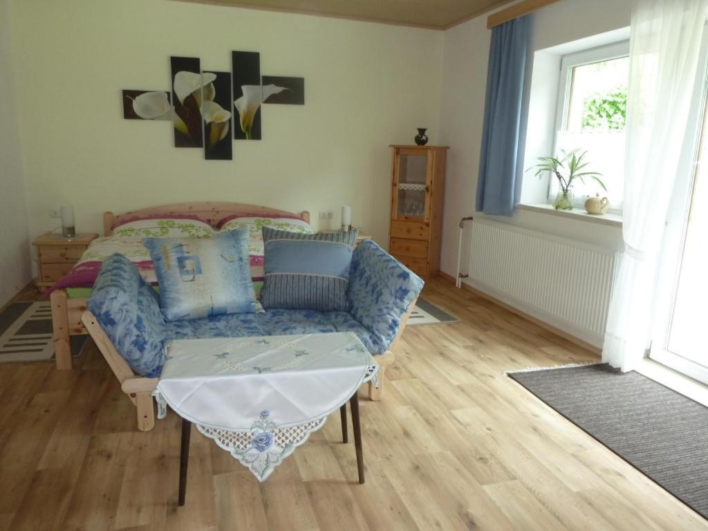 Gästehaus Forstner Loich Rum bild