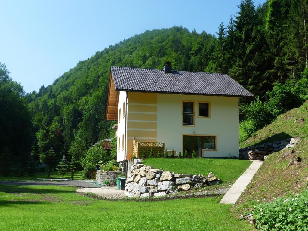 Gästehaus Forstner Loich Exteriör bild
