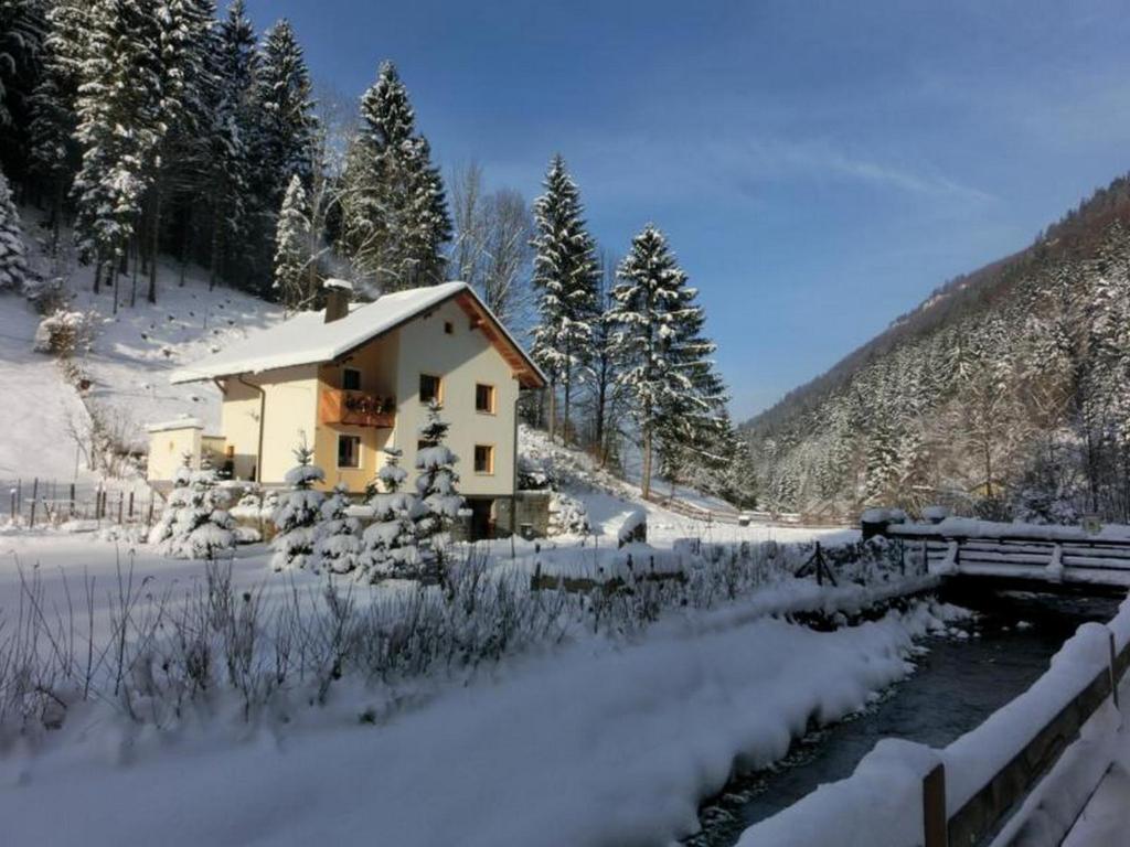 Gästehaus Forstner Loich Exteriör bild