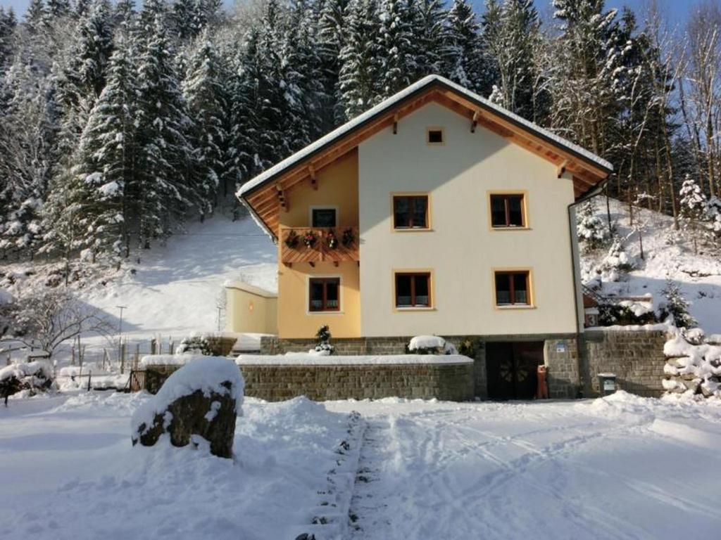 Gästehaus Forstner Loich Exteriör bild