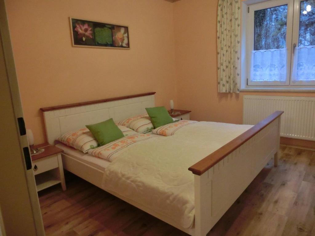 Gästehaus Forstner Loich Rum bild