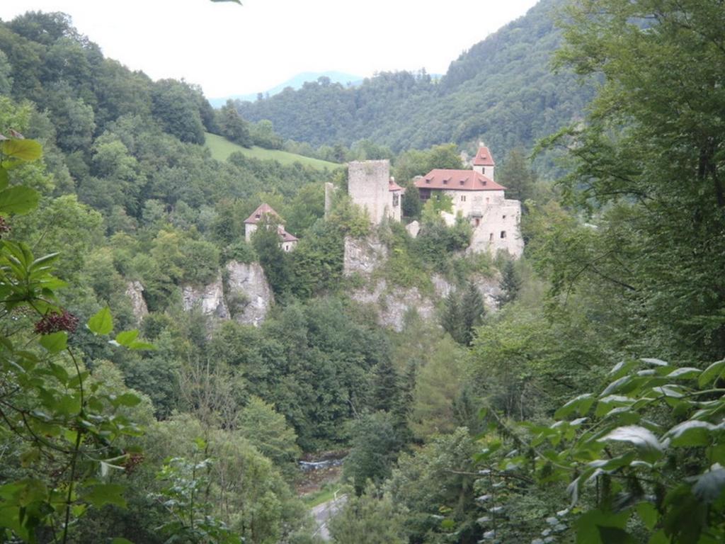 Gästehaus Forstner Loich Exteriör bild