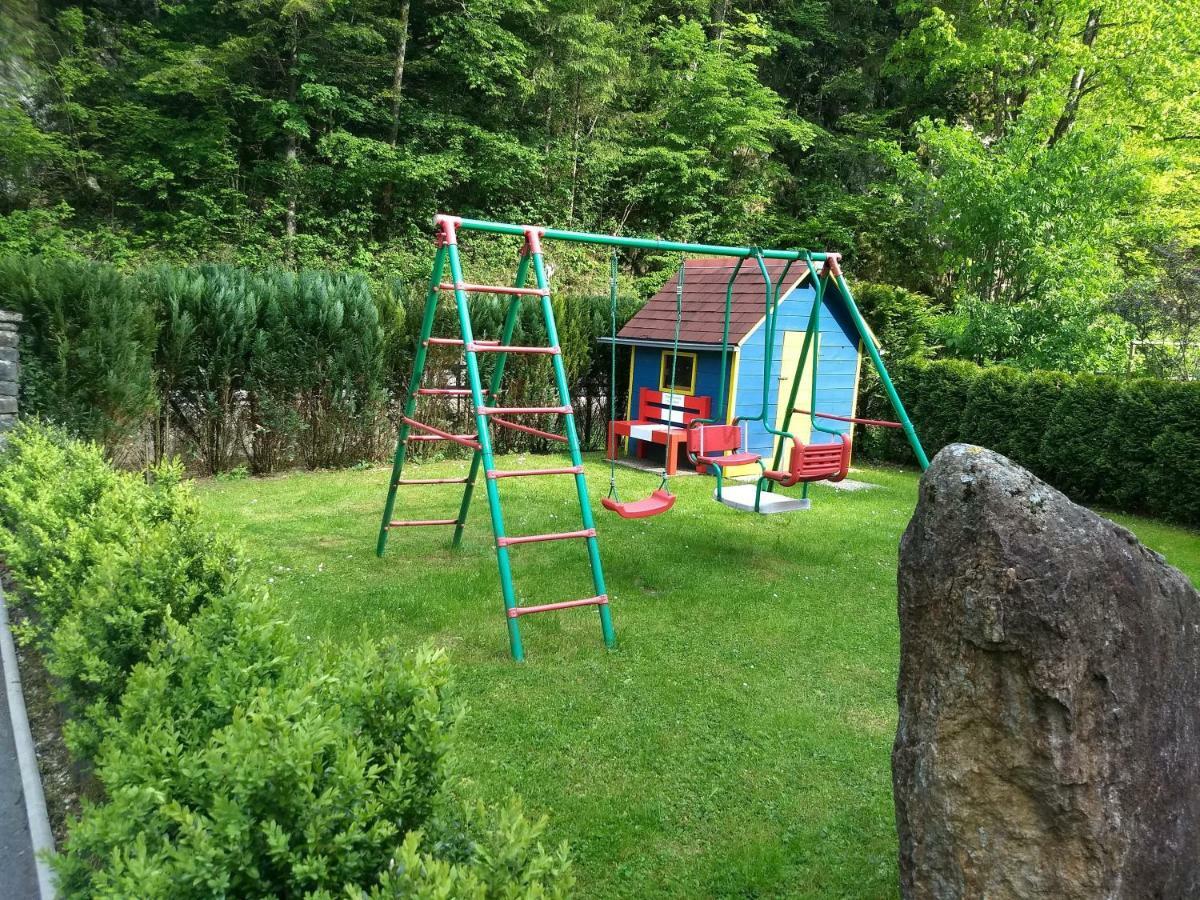 Gästehaus Forstner Loich Exteriör bild