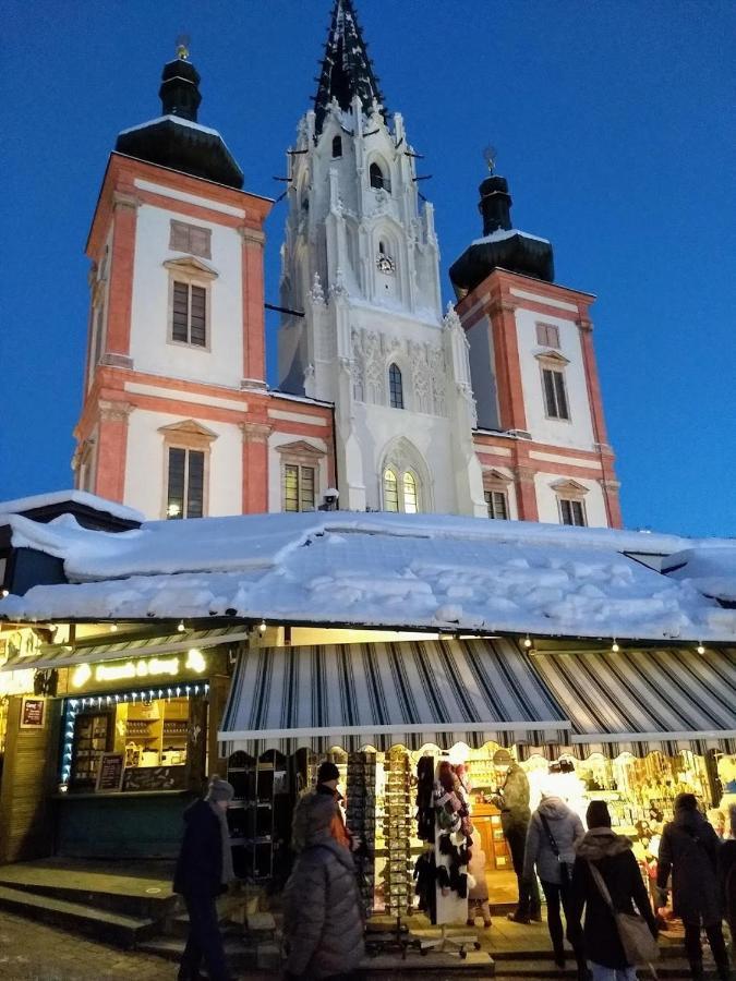Gästehaus Forstner Loich Exteriör bild