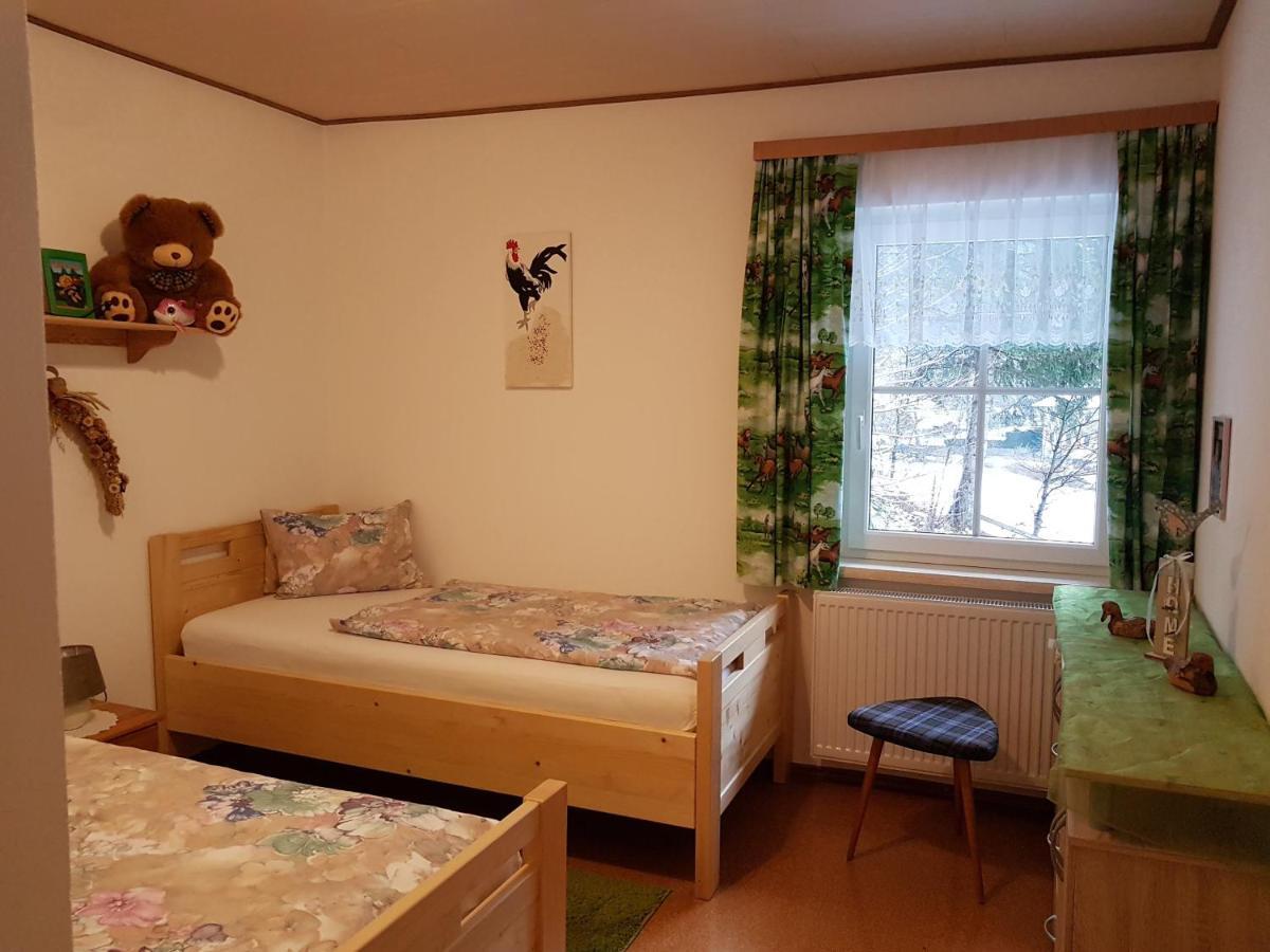 Gästehaus Forstner Loich Exteriör bild