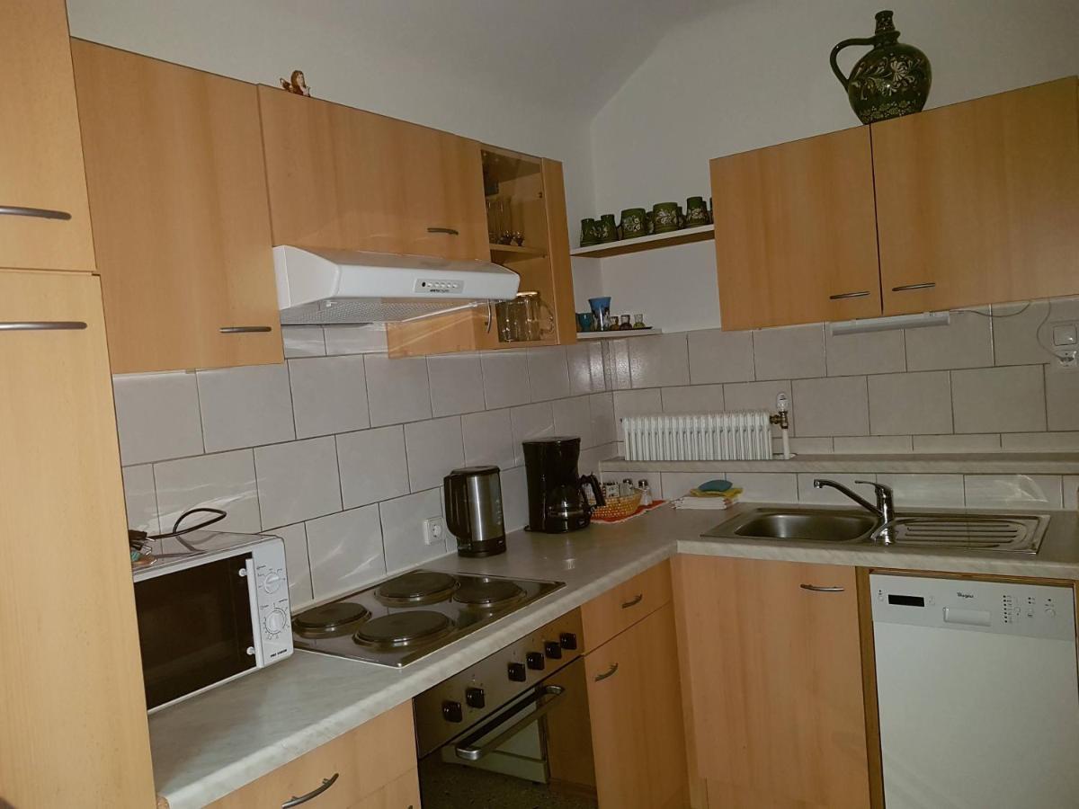 Gästehaus Forstner Loich Exteriör bild