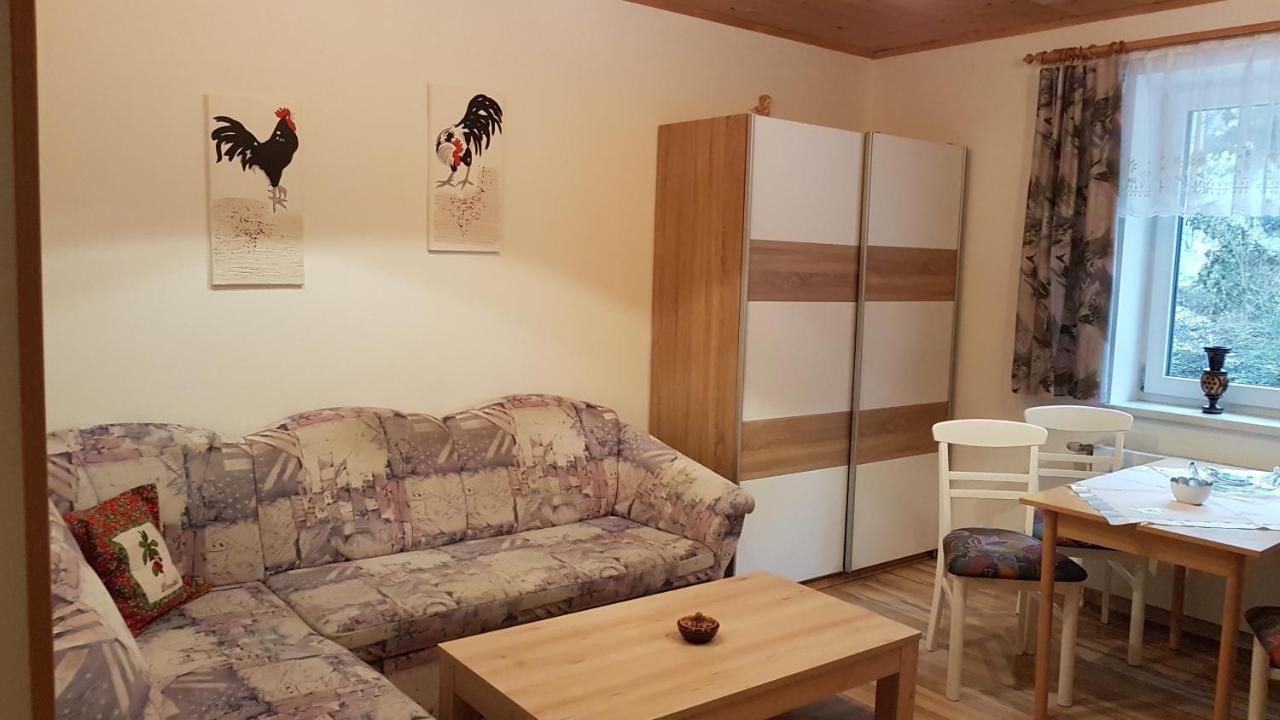 Gästehaus Forstner Loich Exteriör bild